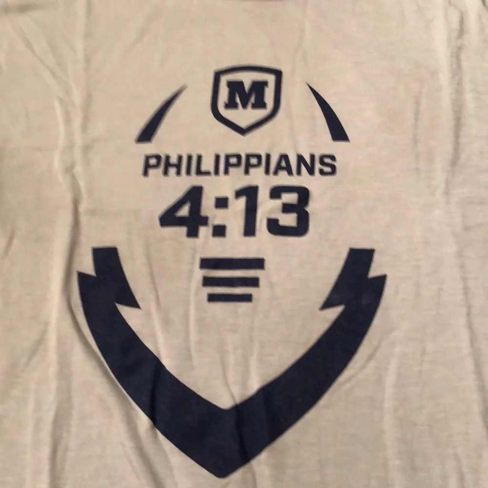 Philippians 4:13 Tee Shirt